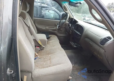 2006 Toyota Tundra z USA, uszkodzony, nr VIN 5TBJU32136S462874